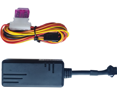 Thingsys J16 — rastreador 4G con inmovilización remota