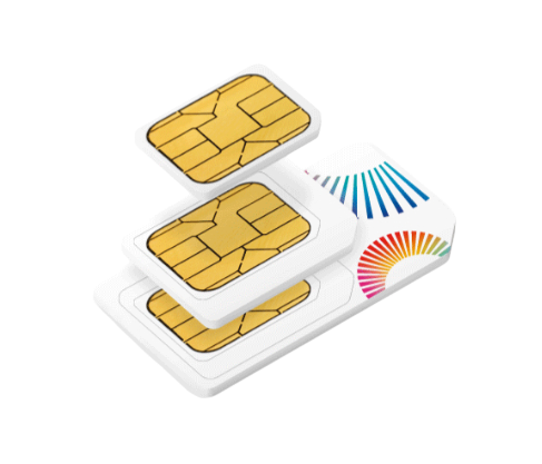 Chip Global M2M Simpro — conectividad IoT multi-operador