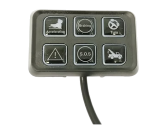 eFlash SF — asistente de cabina con alertas en tiempo real